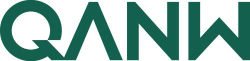QANW logo & icon_QANW_ green