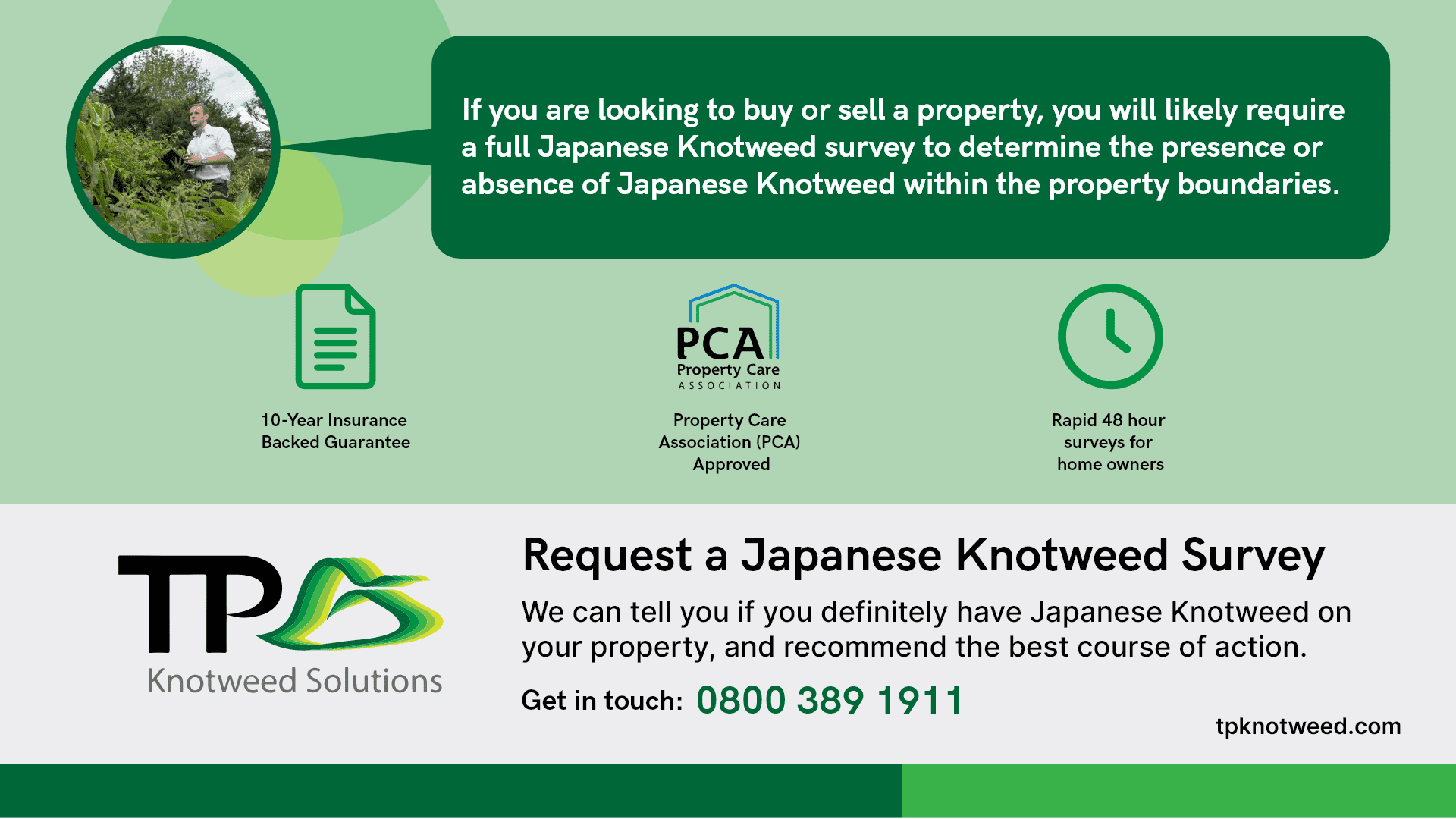 Stay on the right side of the law with a professional survey